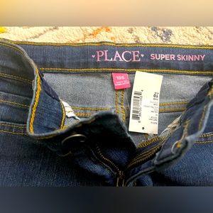 Jeans pant for girls